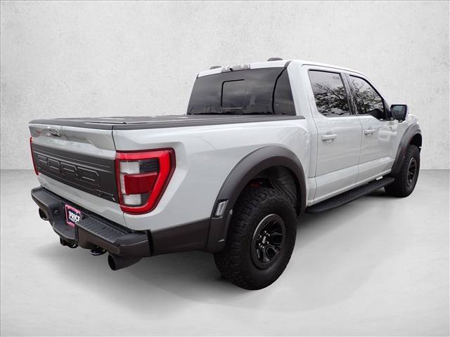 Used 2023 Ford F150 Raptor w/ Blue Interior Package AWD/4WD image 4