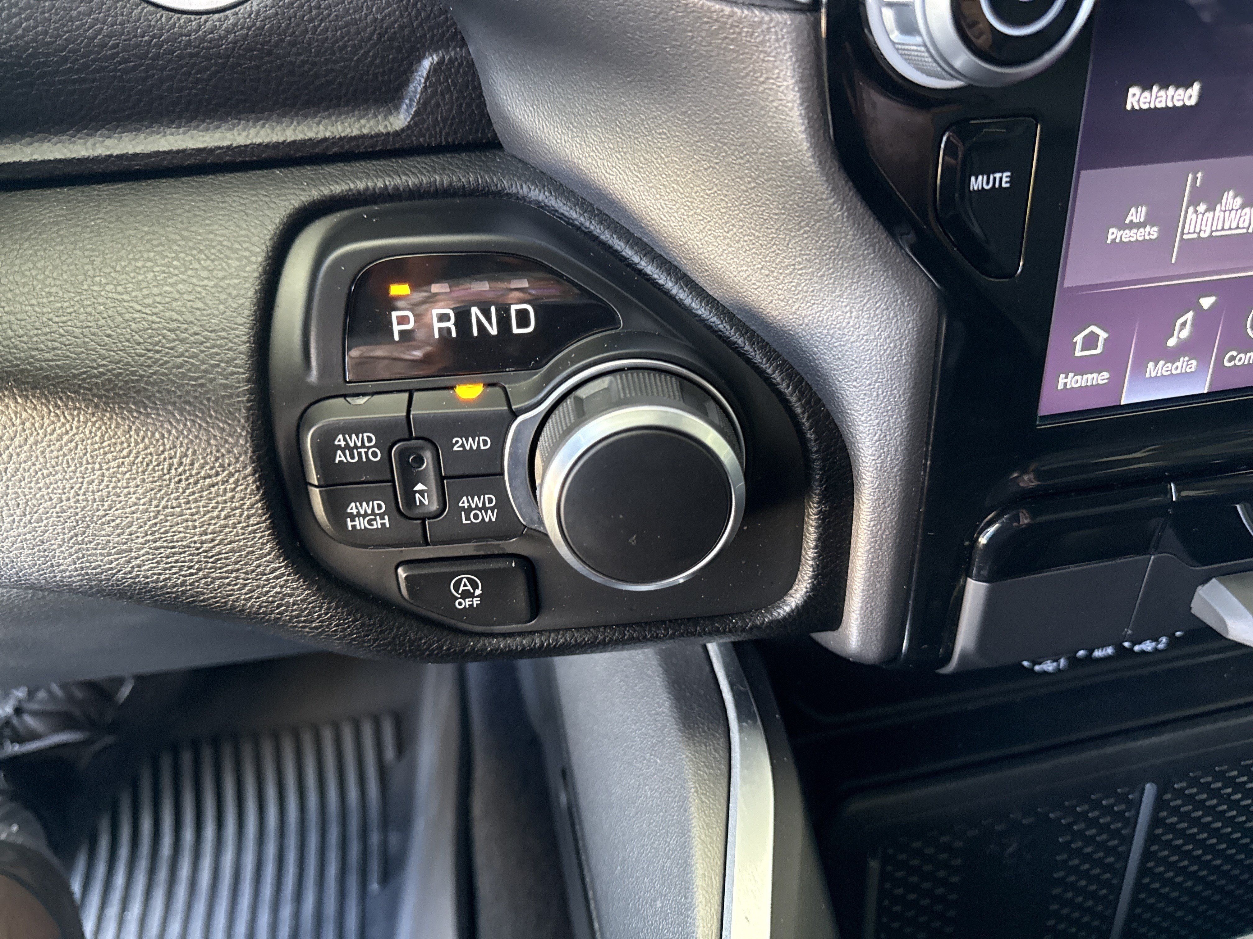 Used 2026 RAM 1500 Big Horn AWD/4WD image 25