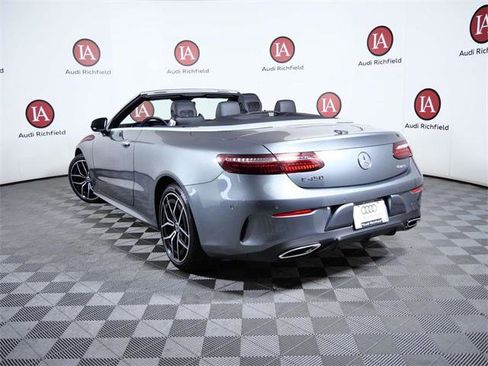 Used 2023 Mercedes-Benz E 450 4MATIC Cabriolet image 6
