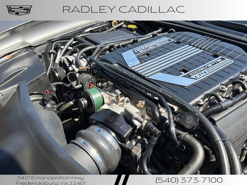 Used 2016 Chevrolet Corvette Z06 w/ 2LZ Preferred Equipment Group RWD image 14