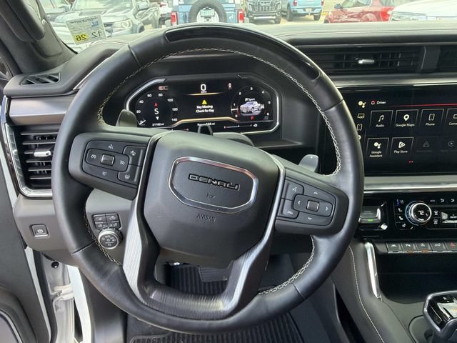 Used 2025 GMC Sierra 1500 Denali Ultimate AWD/4WD image 28