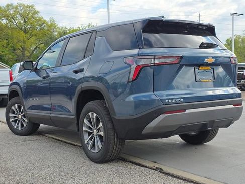 New 2026 Chevrolet Equinox LT w/ Safety and Technology Package FWD image 14