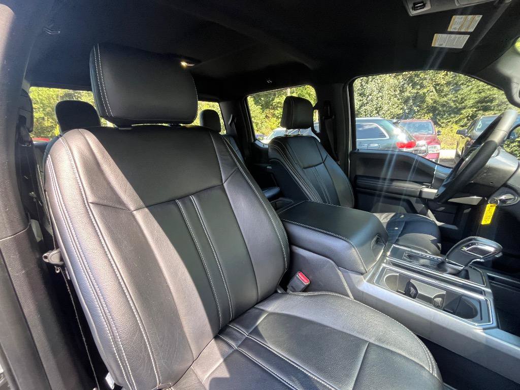 Used 2016 Ford F150 XLT w/ Equipment Group 302A Luxury RWD image 46