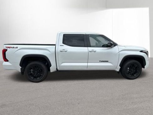 Used 2025 Toyota Tundra Limited w/ TRD Off-Road Package AWD/4WD image 11
