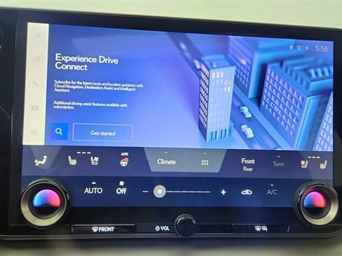 Used 2025 Lexus TX 350 350 Luxury image 48