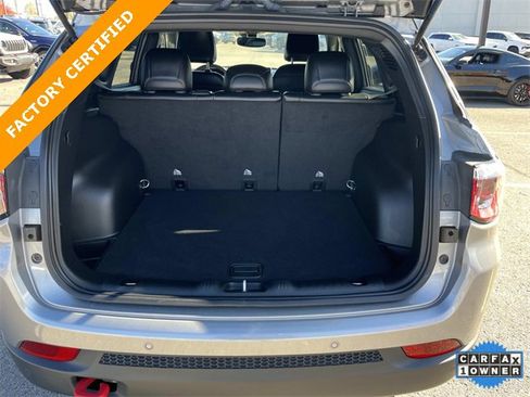 Certified 2023 Jeep Compass Trailhawk image 13