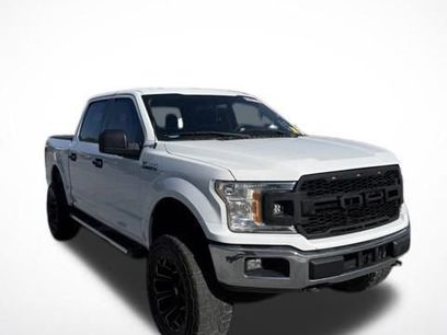 Used 2018 Ford F150 XLT w/ Trailer Tow Package