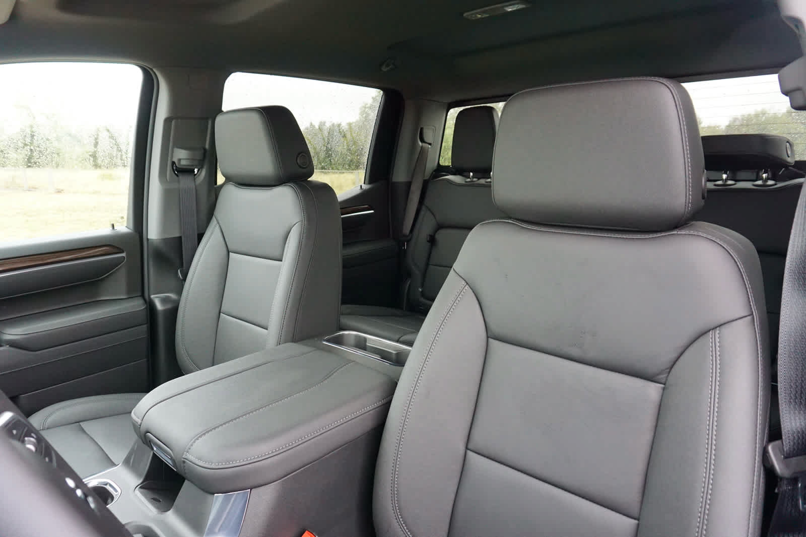 New 2026 Chevrolet Silverado 1500 RST w/ All Star Edition Plus AWD/4WD image 20