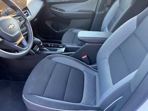 Used 2025 Chevrolet TrailBlazer LT AWD/4WD image 10