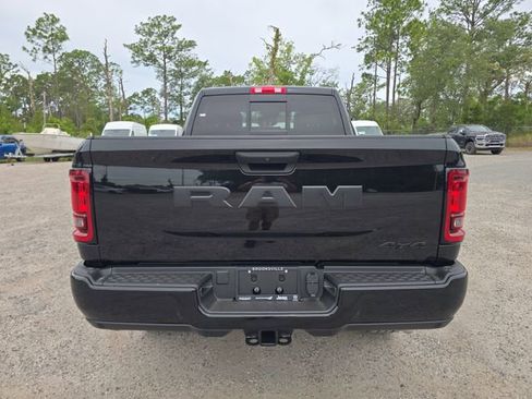 New 2026 RAM 2500 Tradesman AWD/4WD image 4