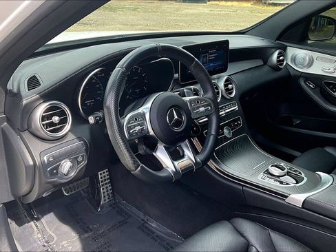 Used 2020 Mercedes-Benz C 43 AMG 4MATIC Sedan image 18
