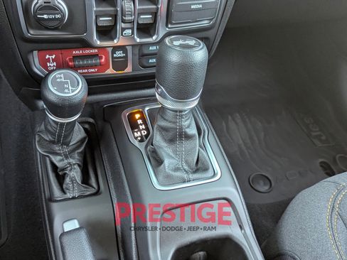 New 2026 Jeep Wrangler Unlimited Sport AWD/4WD image 19