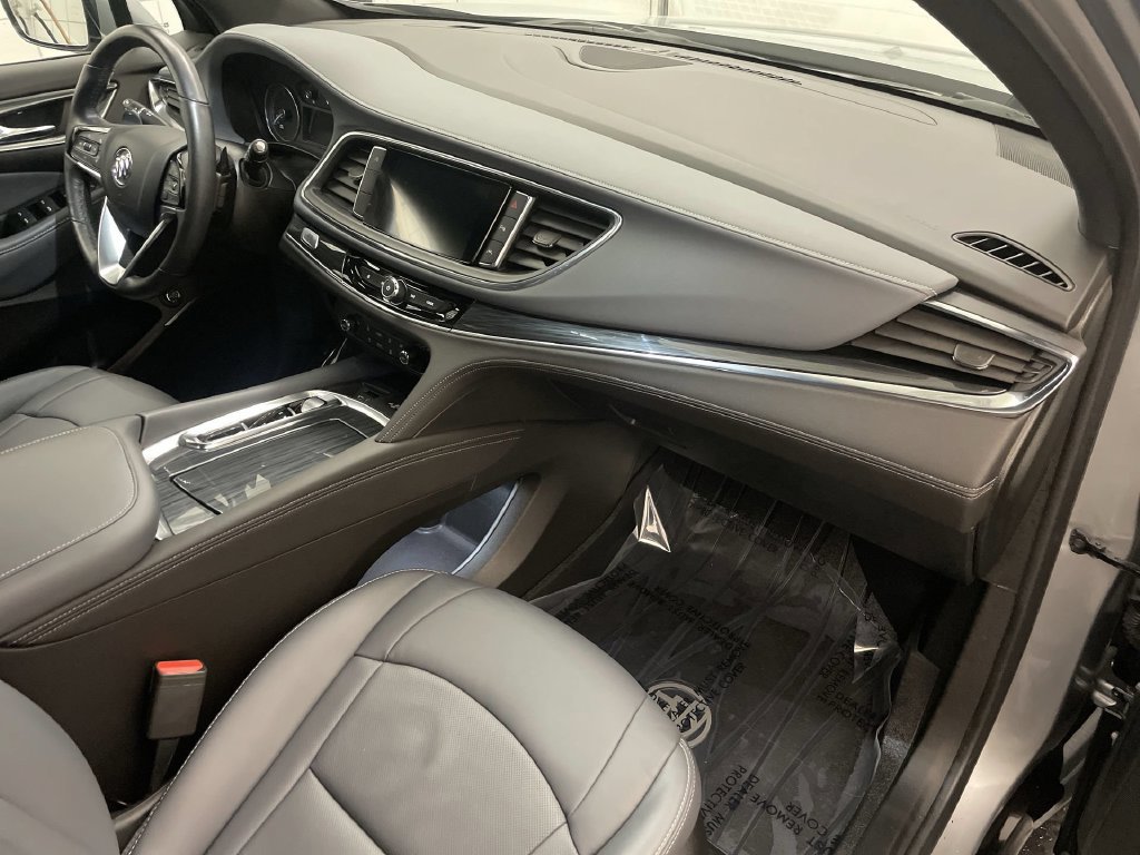 Used 2024 Buick Enclave Essence w/ LPO, Floor Liner Package FWD image 21