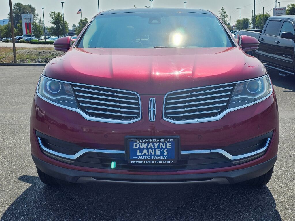 Used 2018 Lincoln MKX Reserve AWD/4WD image 8