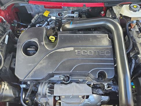 Certified 2023 Chevrolet Equinox LT image 31