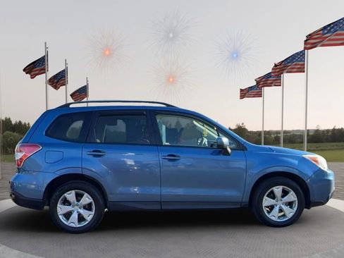 Used 2015 Subaru Forester 2.5i Premium AWD/4WD image 10