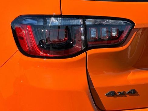 New 2026 Jeep Compass Limited AWD/4WD image 25