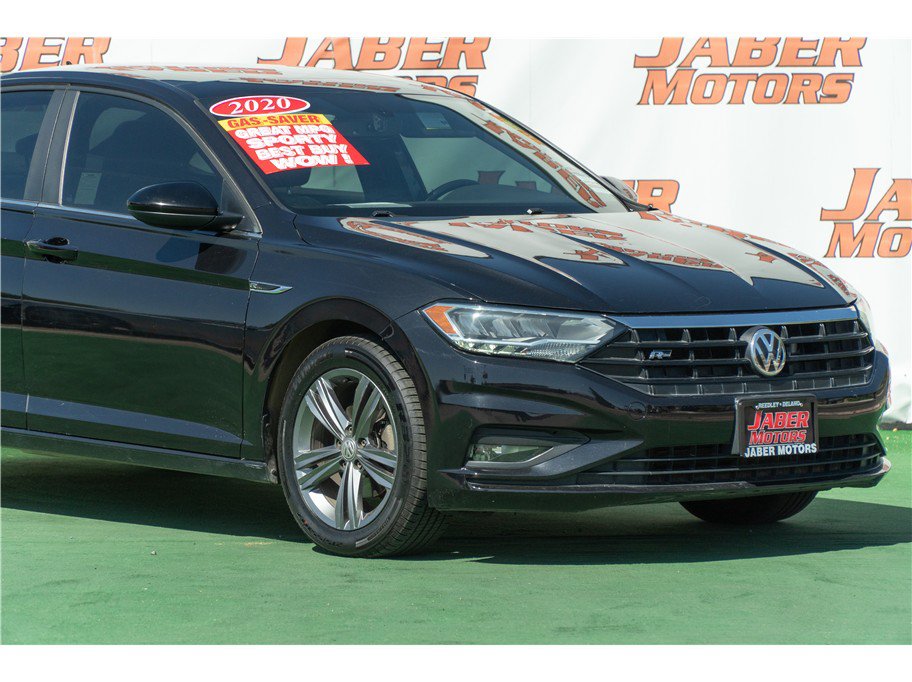 Used 2020 Volkswagen Jetta S FWD image 8