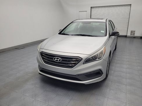 Used 2017 Hyundai Sonata Sport w/ Value Edition Package 02 image 15