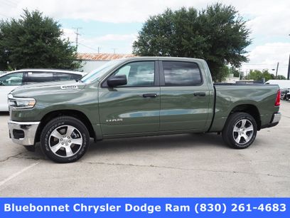 New 2025 RAM 1500 Tradesman