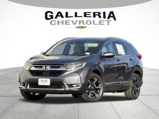 Used 2017 Honda CR-V Touring video 1