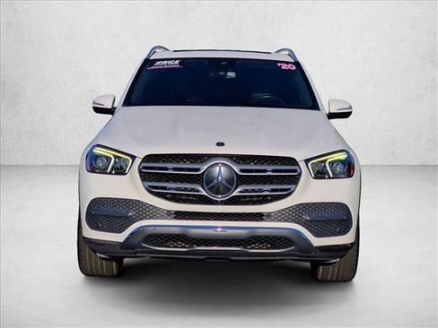 Used 2020 Mercedes-Benz GLE 350 image 3