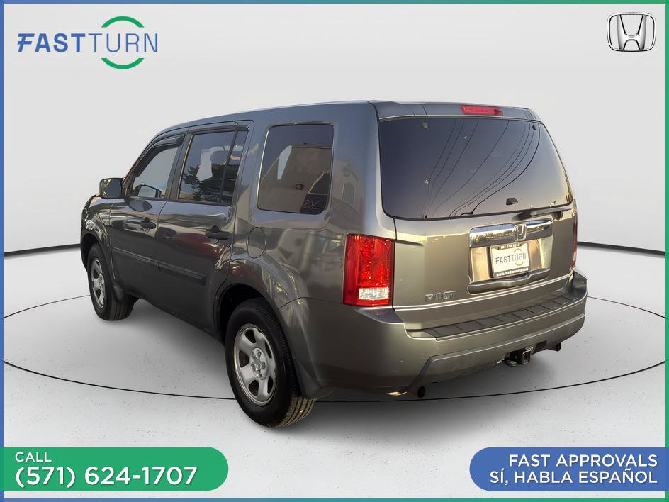 Used 2011 Honda Pilot LX image 8