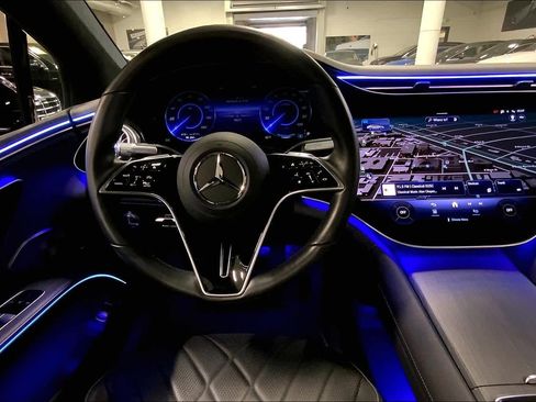 Certified 2023 Mercedes-Benz EQS 580 4MATIC Sedan image 5