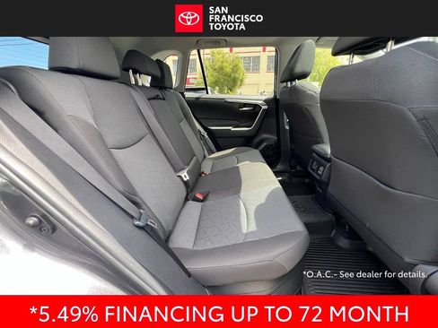 Certified 2024 Toyota RAV4 XLE AWD/4WD image 19