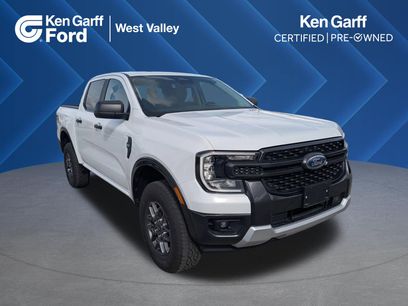 Used 2024 Ford Ranger XLT w/ Equipment Group 301A High