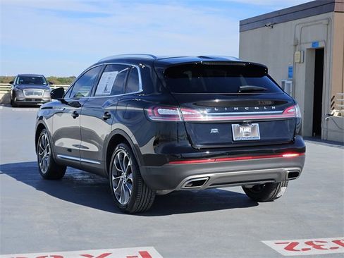 Certified 2023 Lincoln Nautilus Reserve w/ Equipment Group 201A image 5