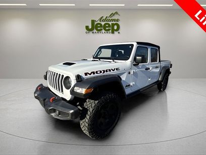 Used 2022 Jeep Gladiator Mojave w/ Trailer Tow Package