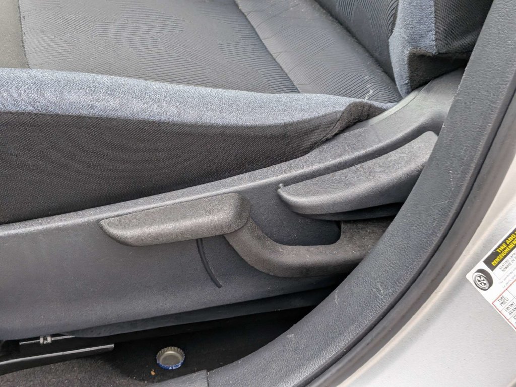 Used 2024 Nissan Versa SV FWD image 18