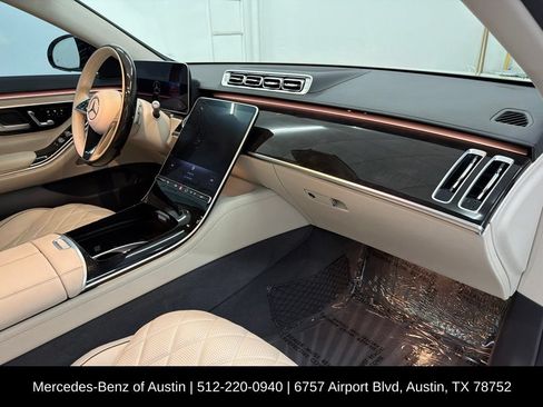 Certified 2024 Mercedes-Benz S 580 4MATIC Sedan image 29