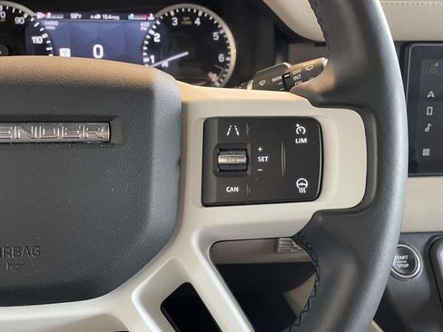 Used 2023 Land Rover Defender 110 S AWD/4WD image 33