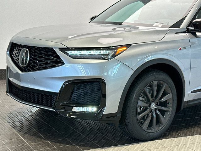 Used 2026 Acura MDX A-Spec AWD/4WD image 8