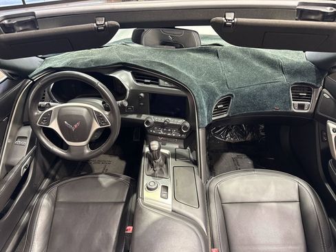 Used 2014 Chevrolet Corvette Stingray Coupe w/ 3LT Preferred Equipment Group image 56