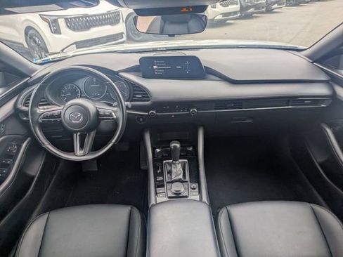 Used 2024 MAZDA MAZDA3 s FWD image 14