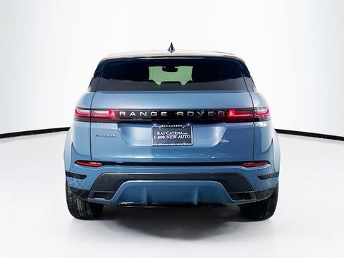 Used 2026 Land Rover Range Rover Evoque Dynamic SE AWD/4WD image 6