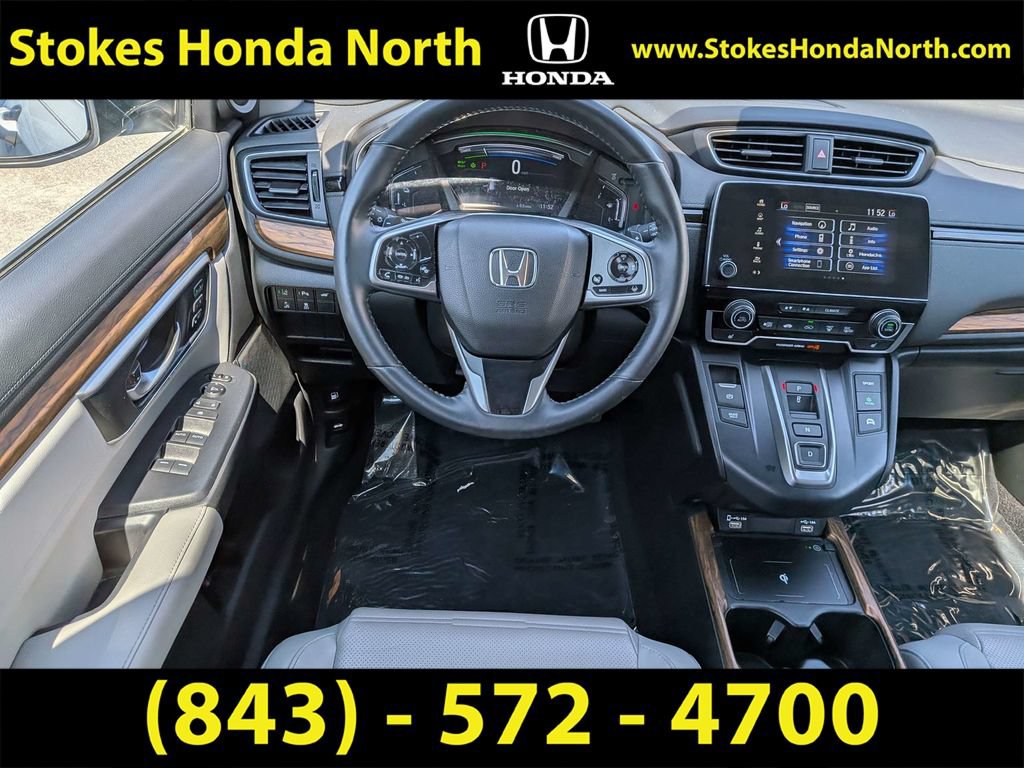 Used 2020 Honda CR-V Touring image 20