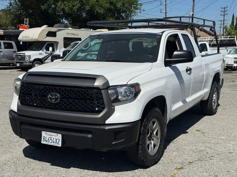 Used 2020 Toyota Tundra SR RWD image 1