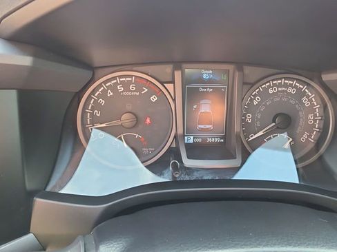 Used 2023 Toyota Tacoma TRD Sport w/ TRD Premium Sport Package image 22