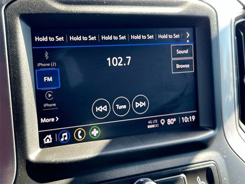 Used 2024 GMC Sierra 2500 Pro w/ Convenience Package image 14