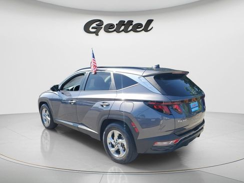 Certified 2024 Hyundai Tucson SEL FWD image 6