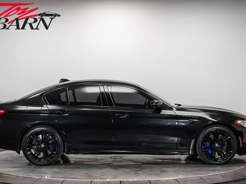 Used 2022 BMW M5 w/ Executive Package image 6