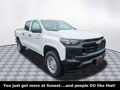 New 2025 Chevrolet Colorado W/T w/ WT Convenience Package II
