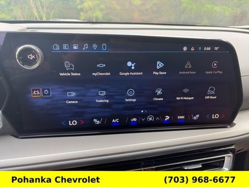 Certified 2025 Chevrolet Traverse LT w/ Driver Confidence Package AWD/4WD image 15
