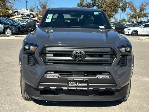 New 2025 Toyota Tacoma SR5 image 2