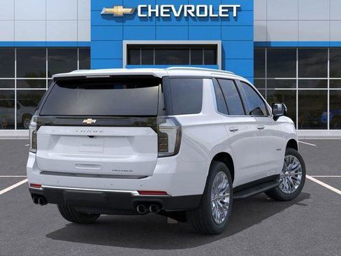 New 2026 Chevrolet Tahoe Premier w/ Sun And Tow Package AWD/4WD image 4