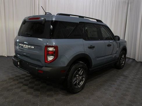 New 2025 Ford Bronco Sport Big Bend w/ Convenience Package image 22